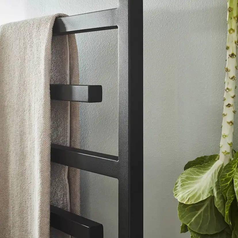 Handdukstork Noro Neo Antracit