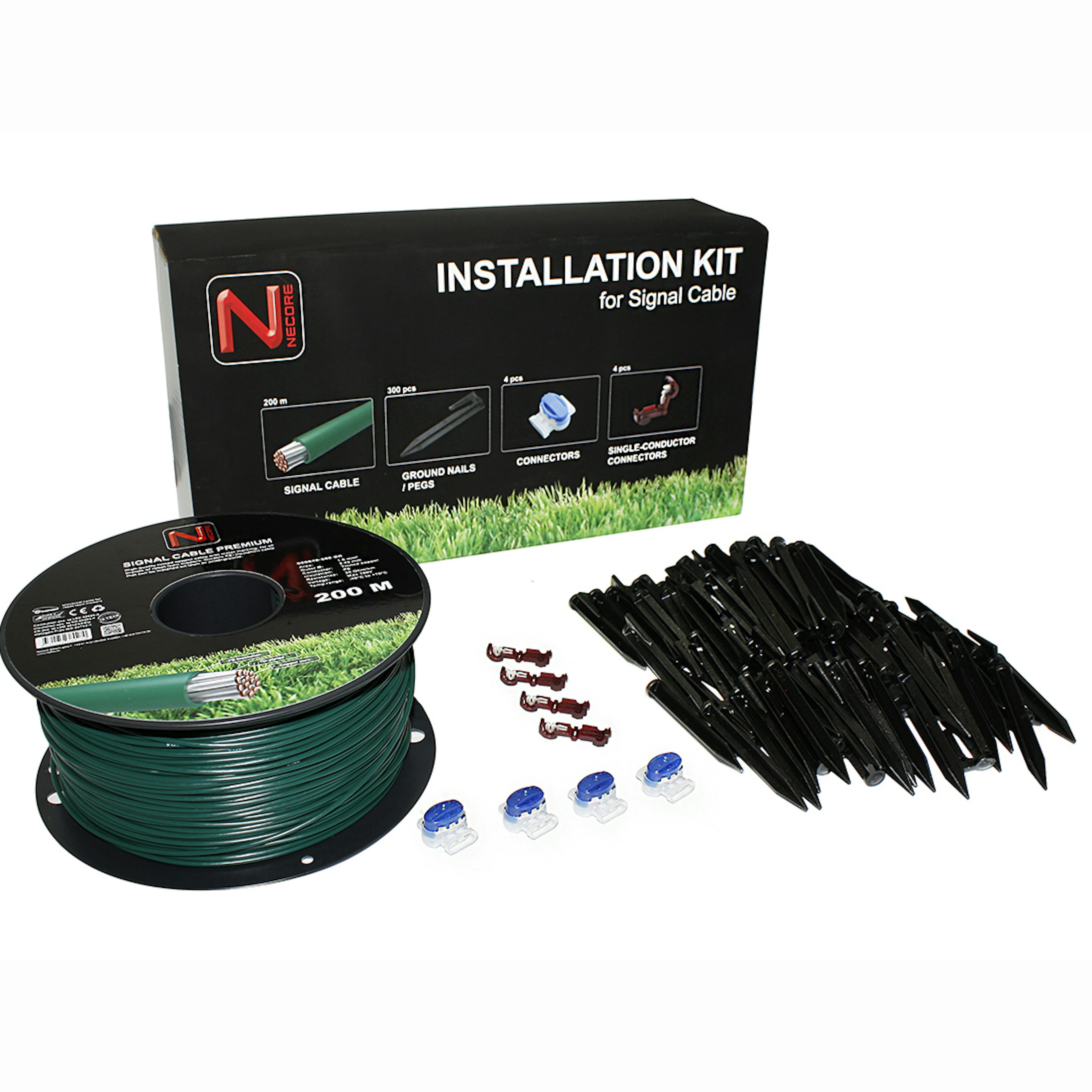 Installationskit Necore För Begränsningskabel