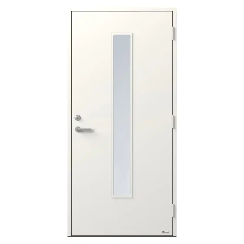 Ytterdörr NorDan NTech Tana Lagerförd