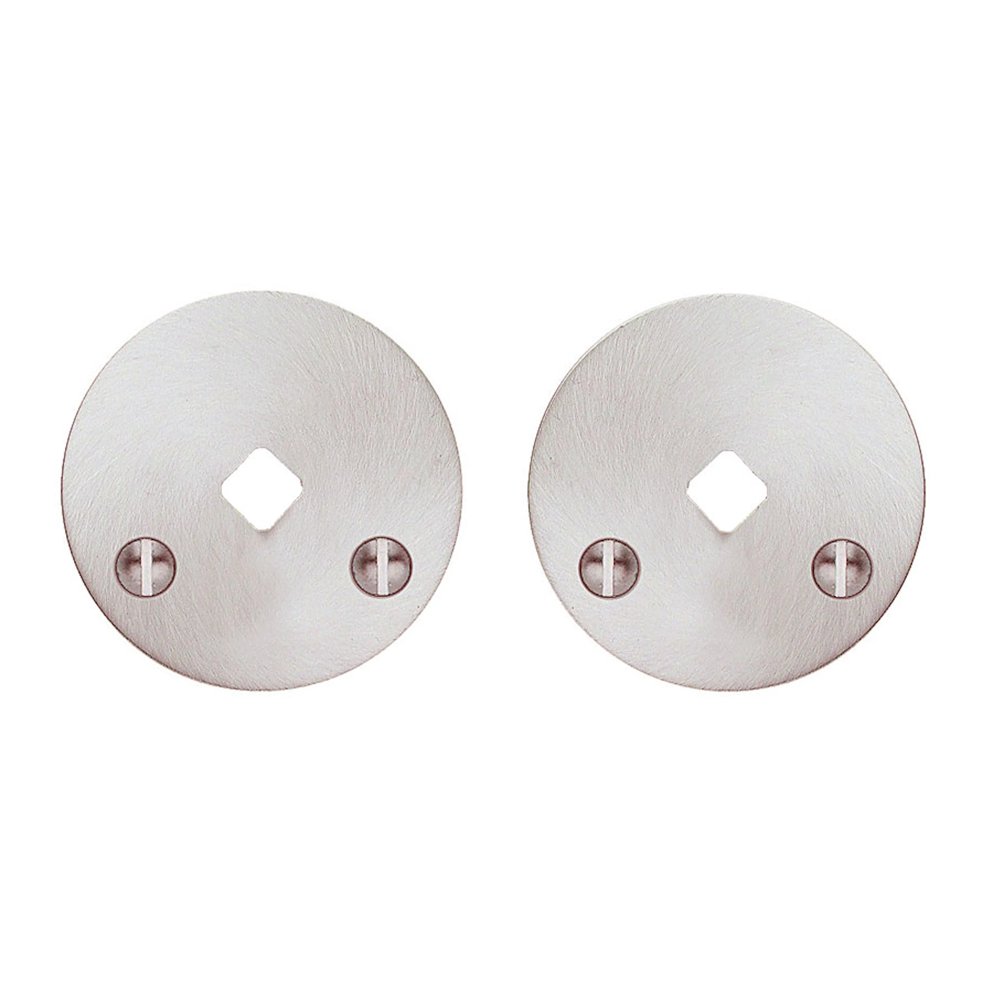 Nyckelskylt Beslagsboden B801KM Mattborstad Krom