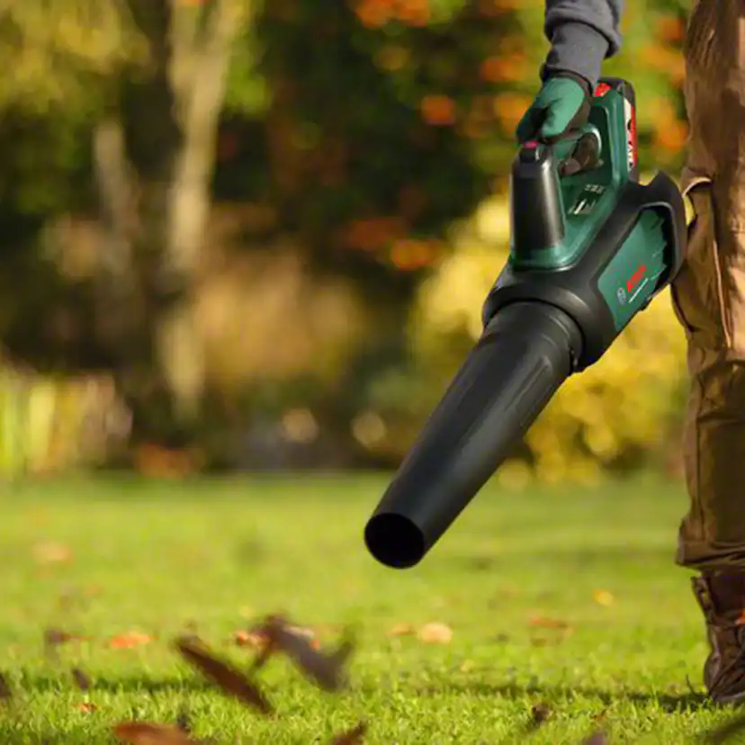 Lövblås Bosch Power Tools Advleafblower 36-750 Solo