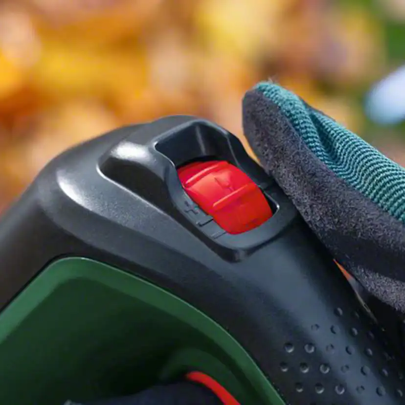 Lövblås Bosch Power Tools Advleafblower 36-750 Solo