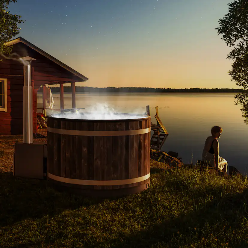 Vedeldad Badtunna Kirami Breezy M CULT