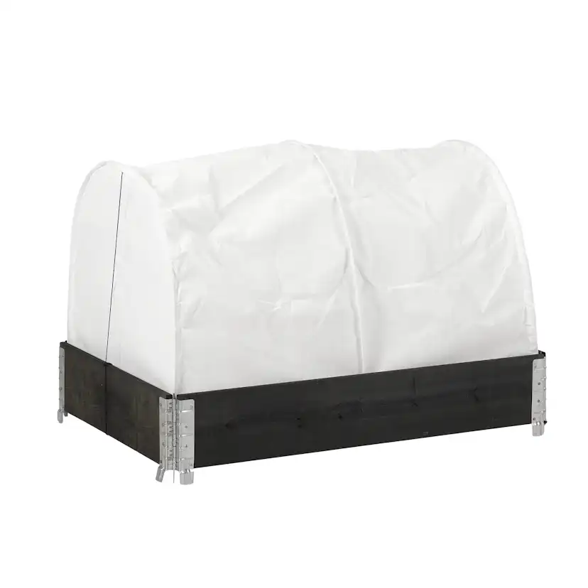 Odlingstunnel HORTUS till Pallkrage