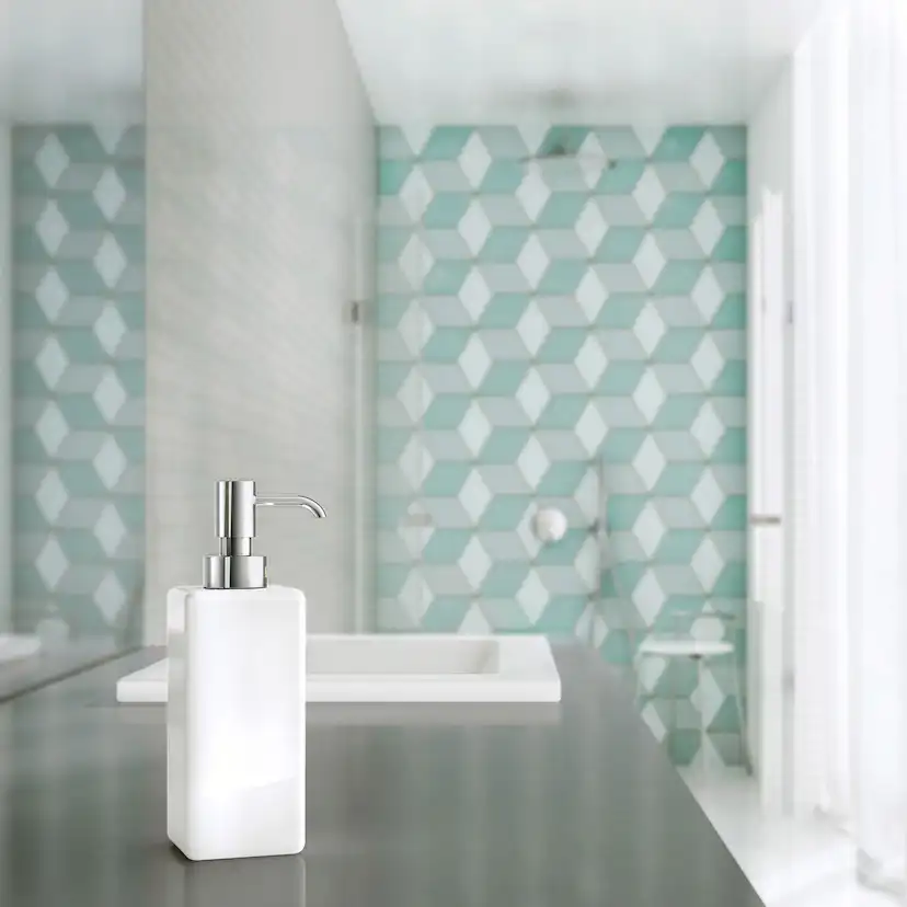 Tvåldispenser Smedbo Ice OK470P