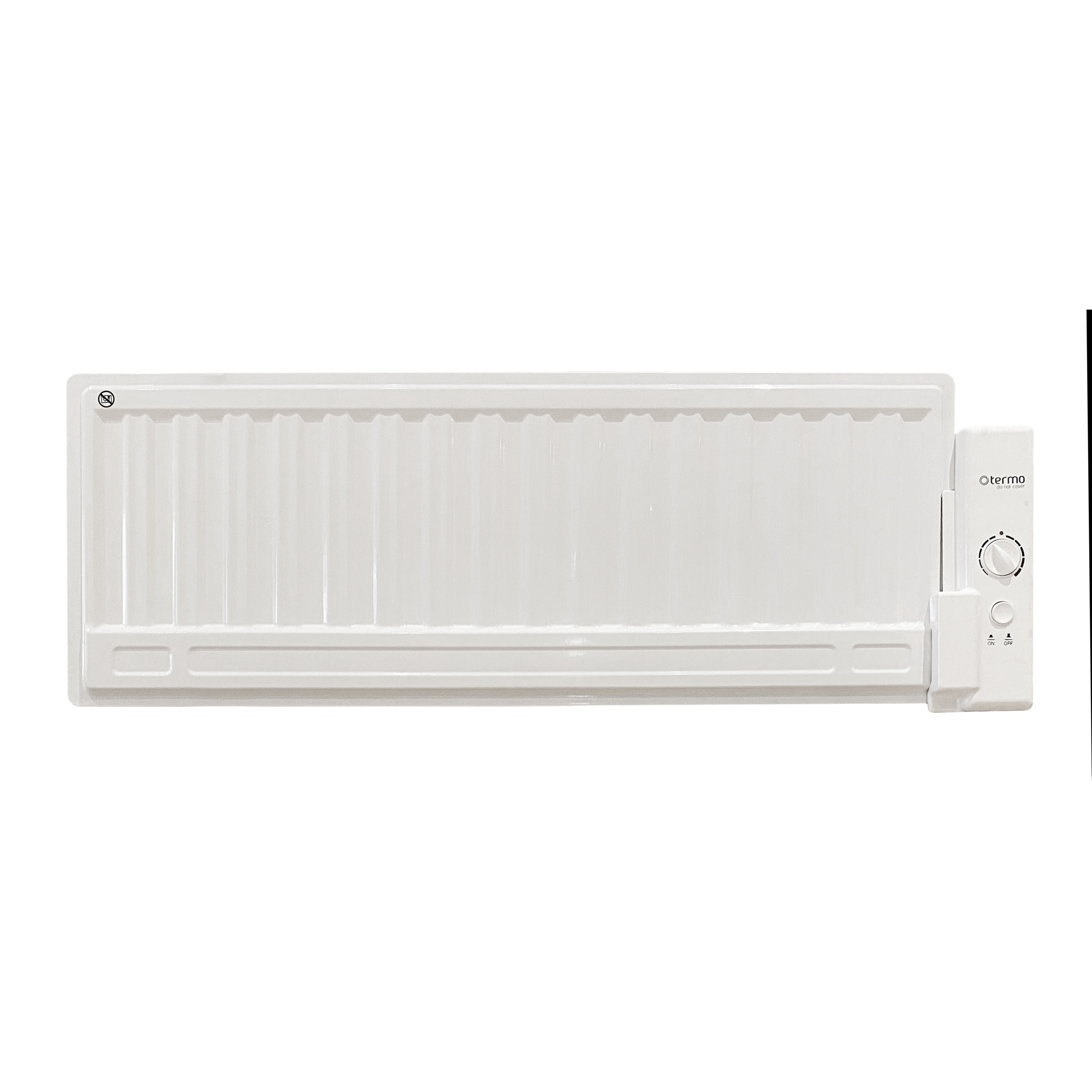 Oljefyllt Elelement Radiator Termo Basic