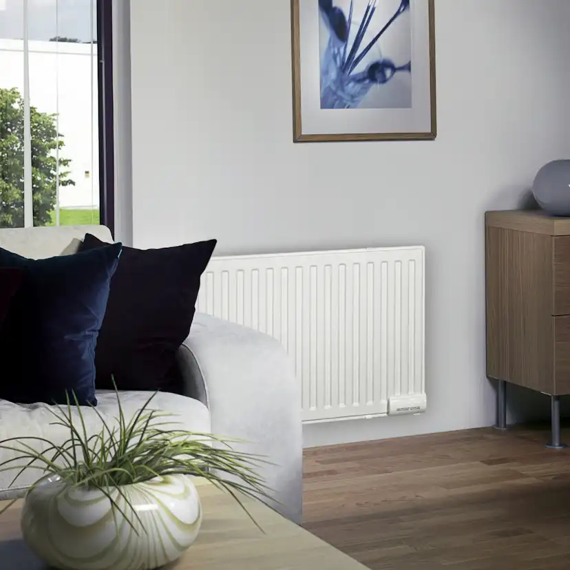 Oljefyllt Elelement Pax Enkel H300