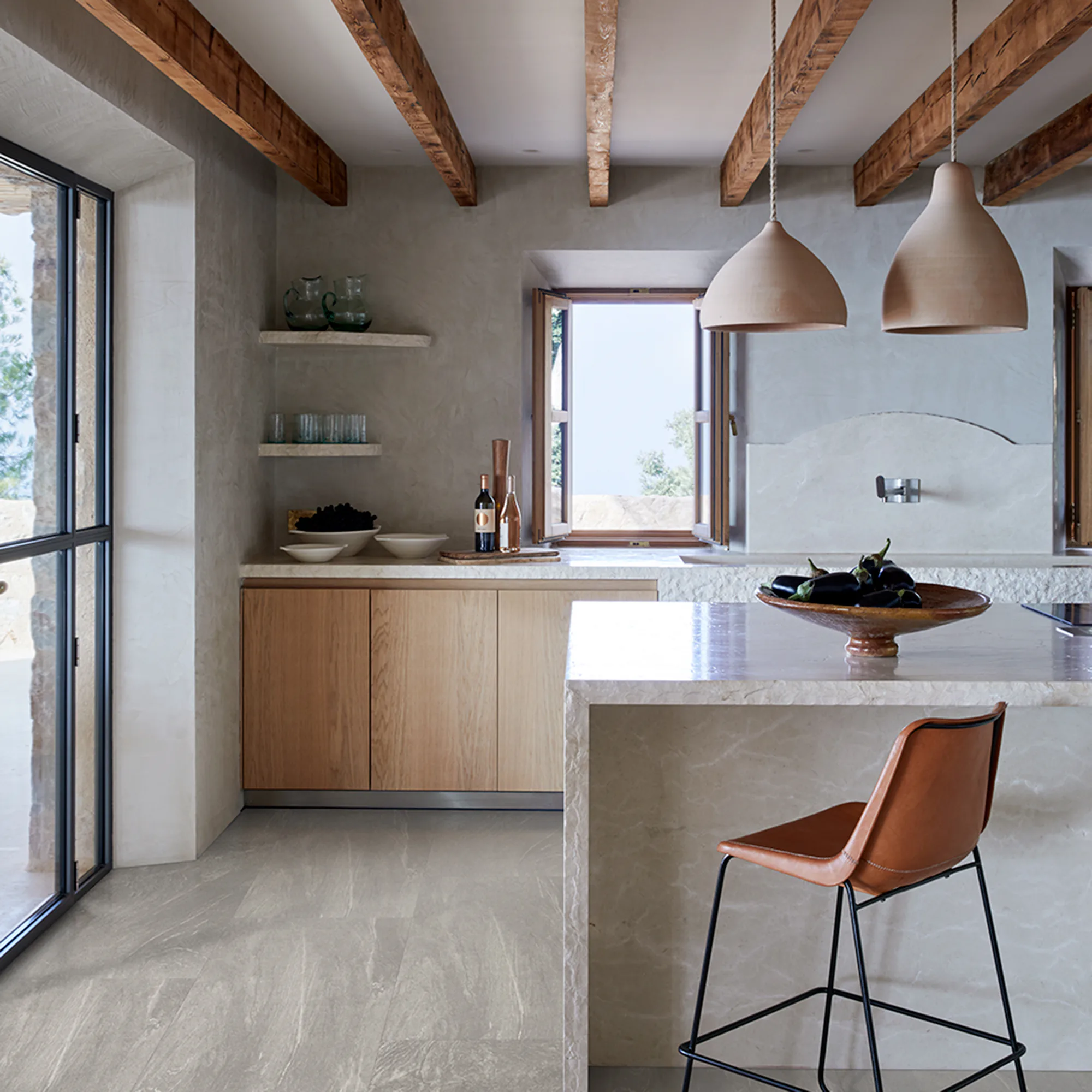 Vinylgolv Kährs LT Click Olympus CLS 457