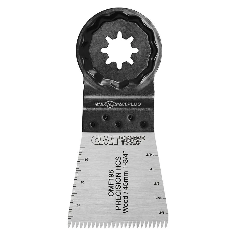 Starlock CMT Orange Tools 45x50mm HCS Trä 50 st