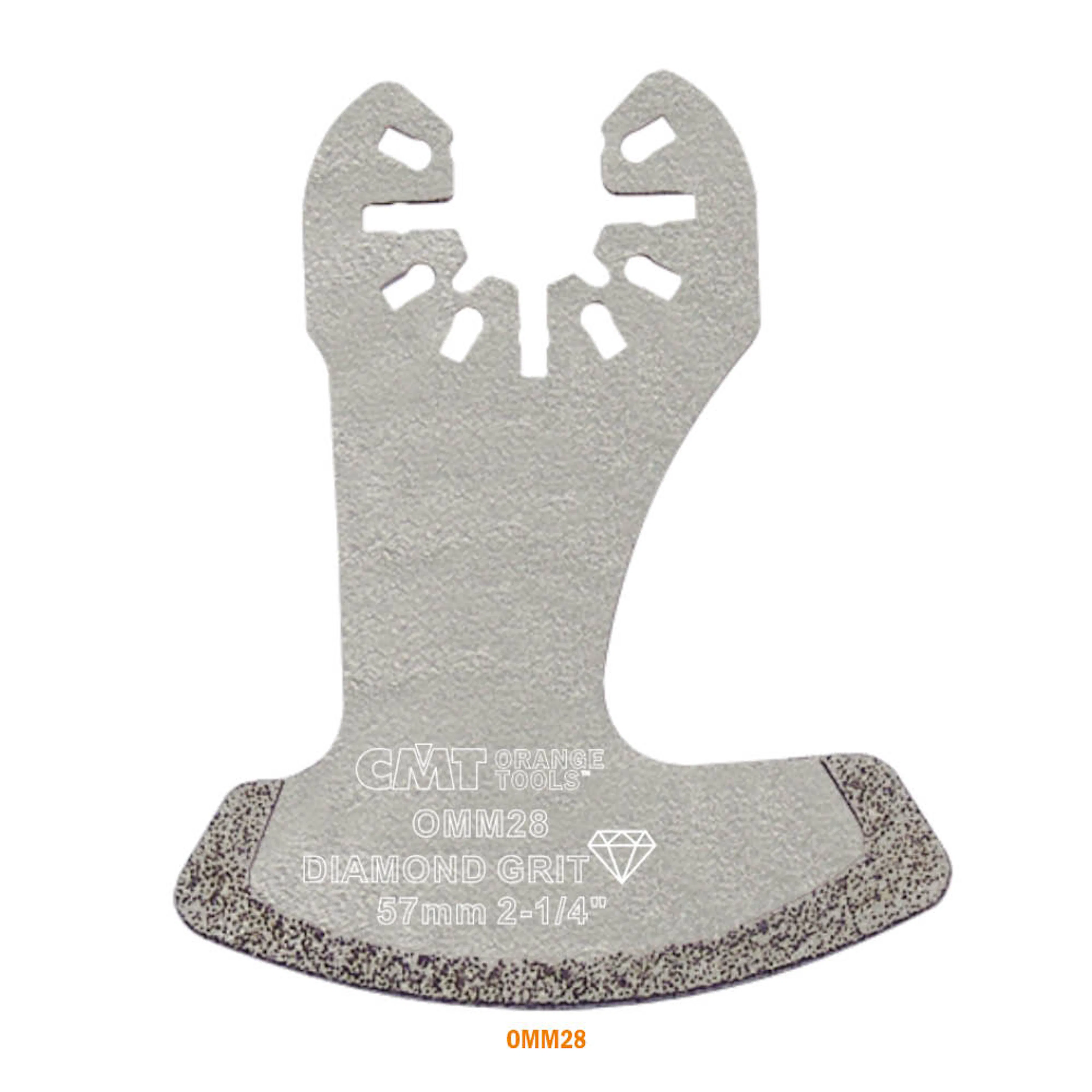 Multicut CMT Orange Tools DIA Murbruk Hammer 57 mm