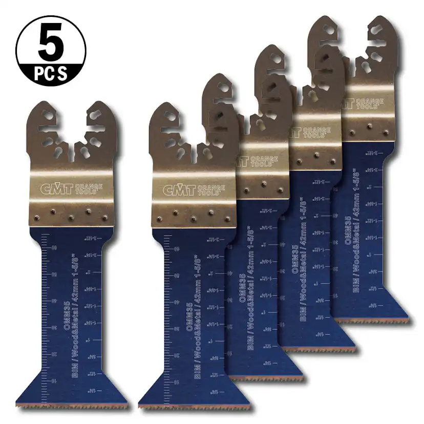 Sågblad CMT Orange Tools Multicut 42x68mm BIM Trä/metall