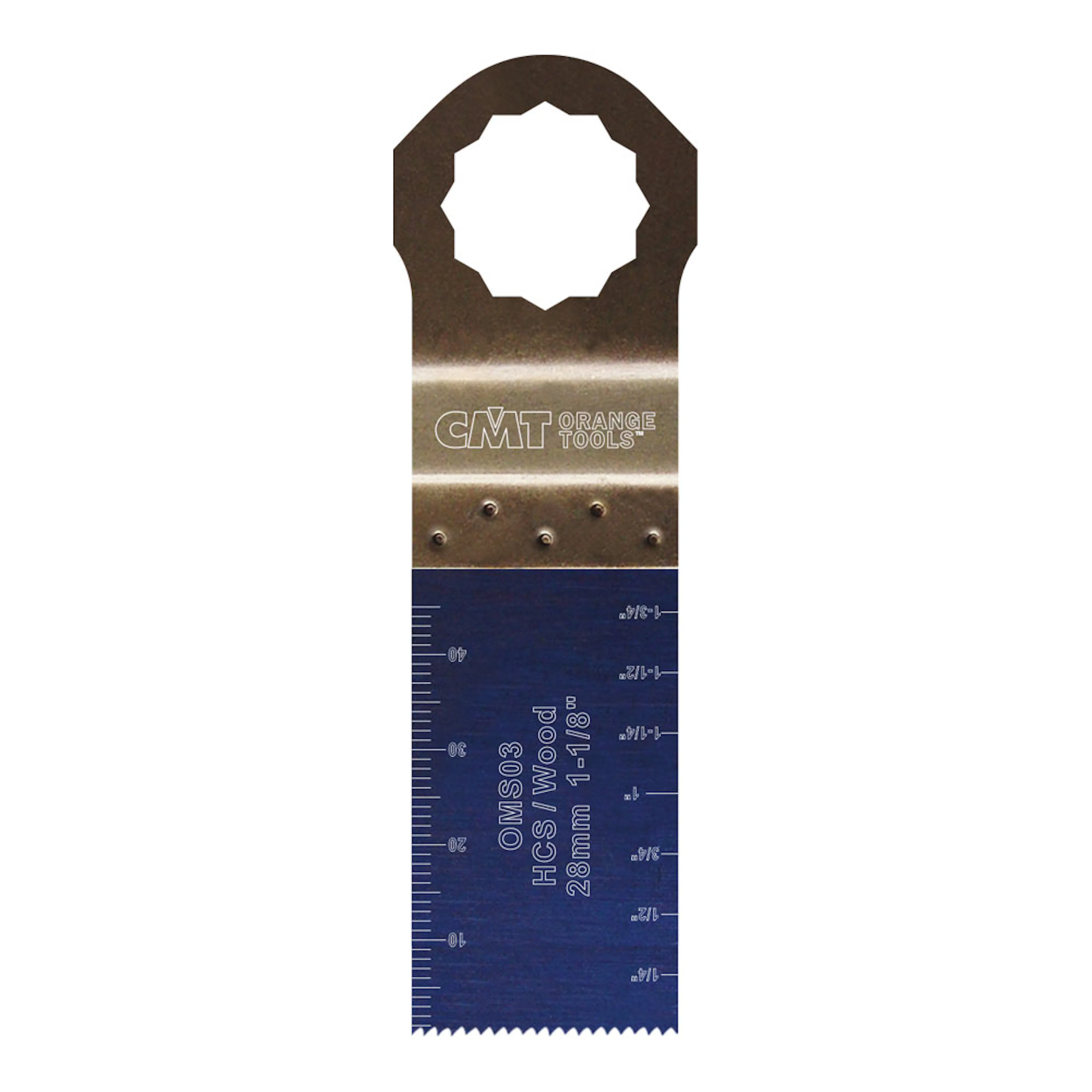 Supercut CMT Orange Tools HSS Trä/plast 28x48 mm