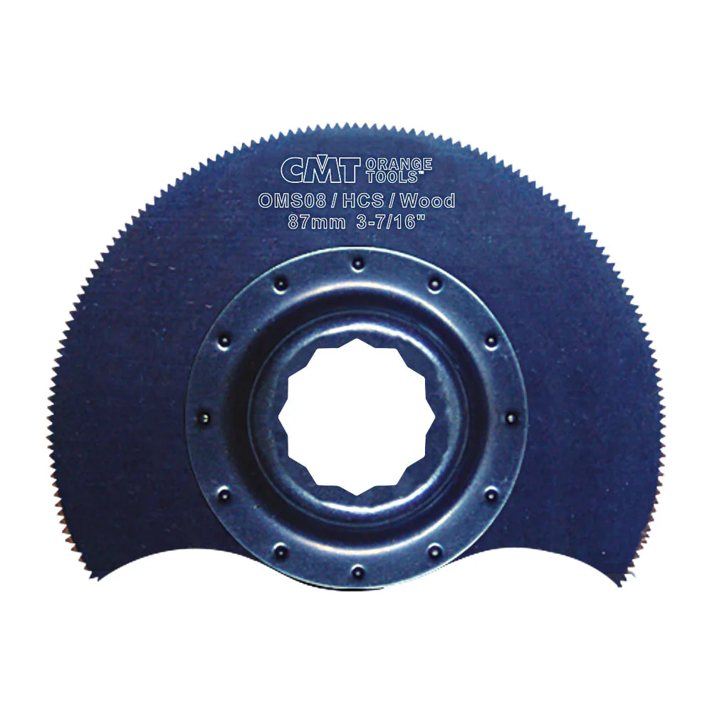 Supercut CMT Orange Tools 87mm Radial HSS Trä/plast