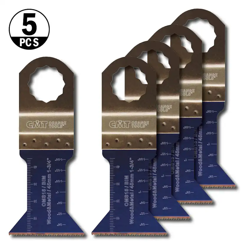 Supercut CMT Orange Tools HW Trä/metall 45x48 mm