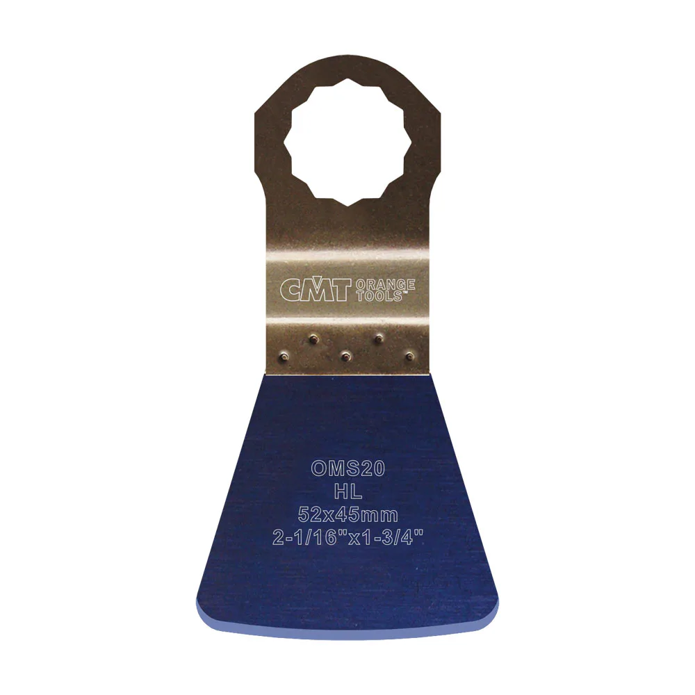 Supercut CMT Orange Tools HL Multi Flex 52x26 mm