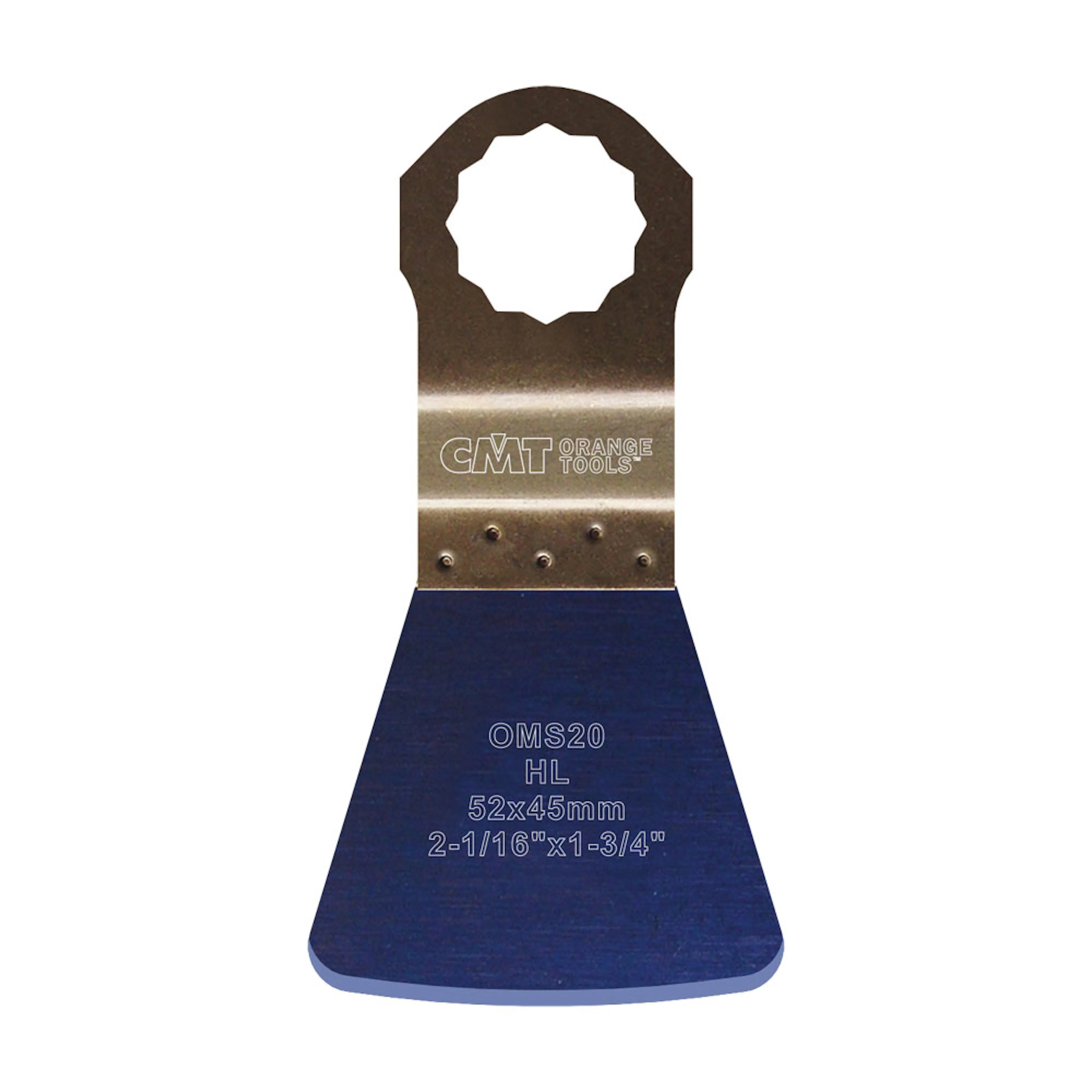Supercut CMT Orange Tools HL Multi Flex 52x26 mm