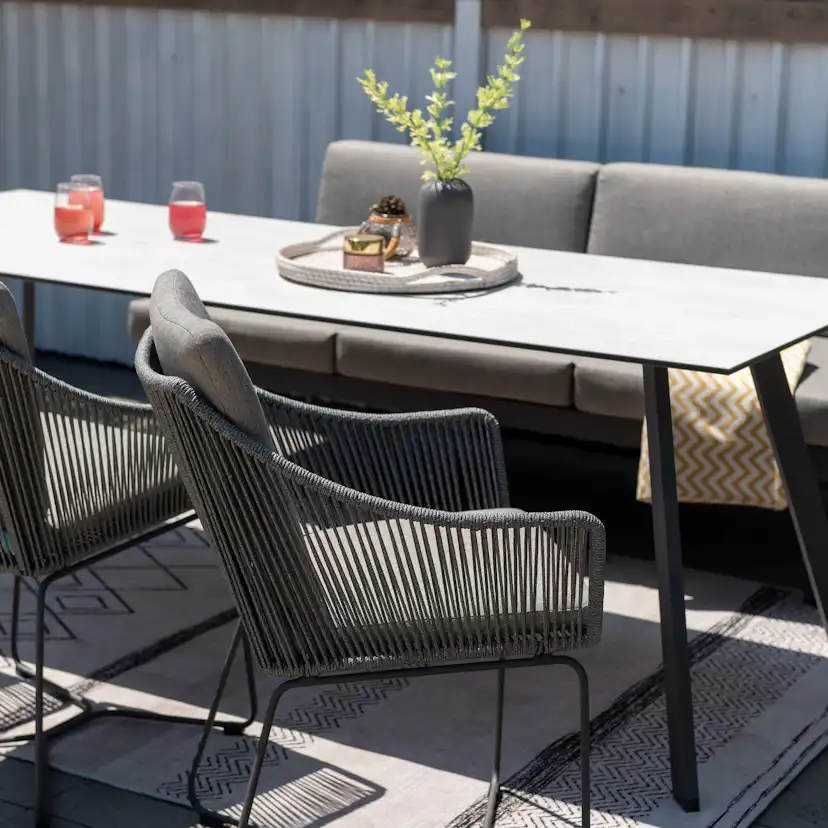 Utebord LifestyleGarden Opal 220 cm