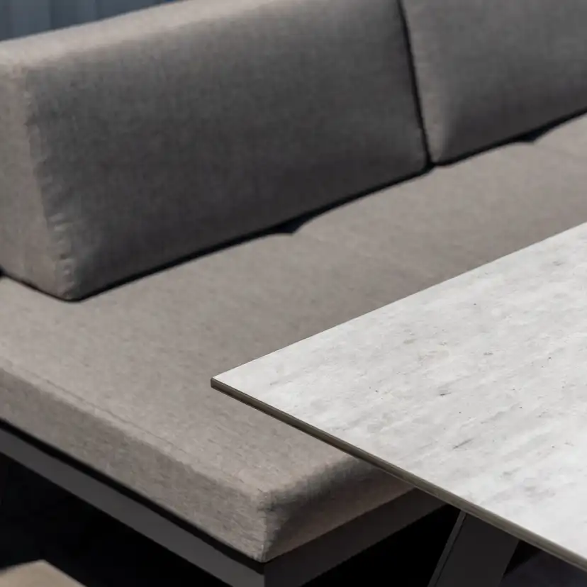 Utebord LifestyleGarden Opal 220 cm