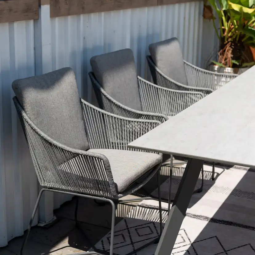 Utebord LifestyleGarden Opal 220 cm