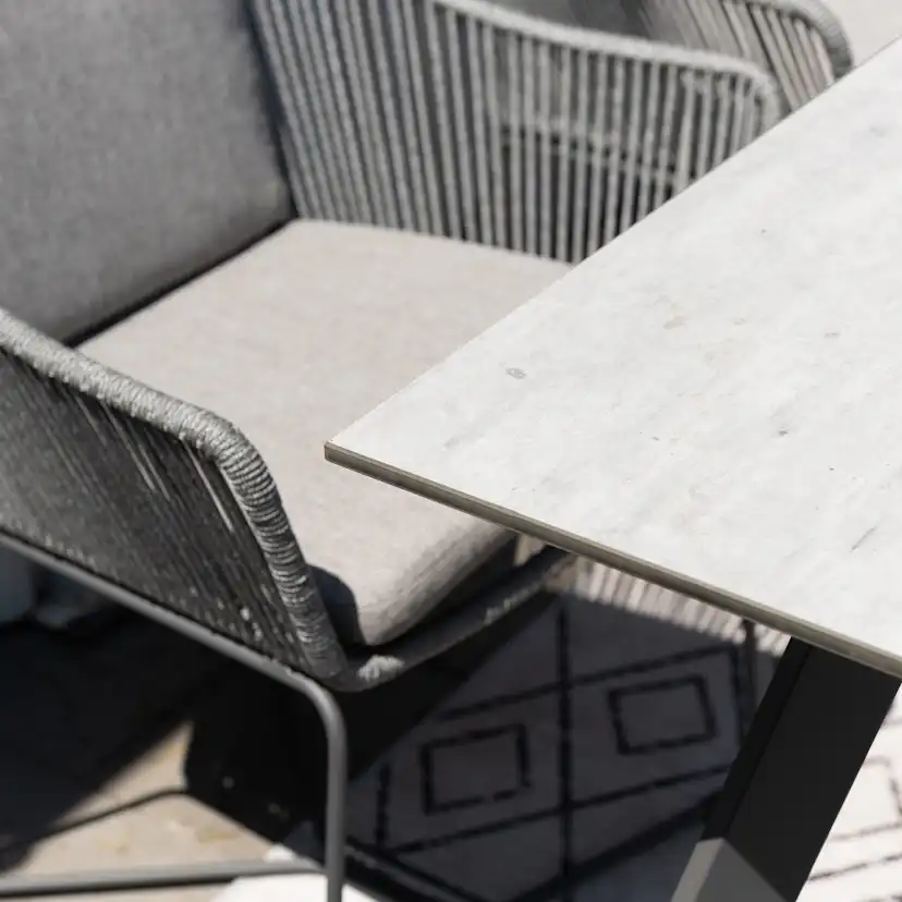 Utebord LifestyleGarden Opal 220 cm