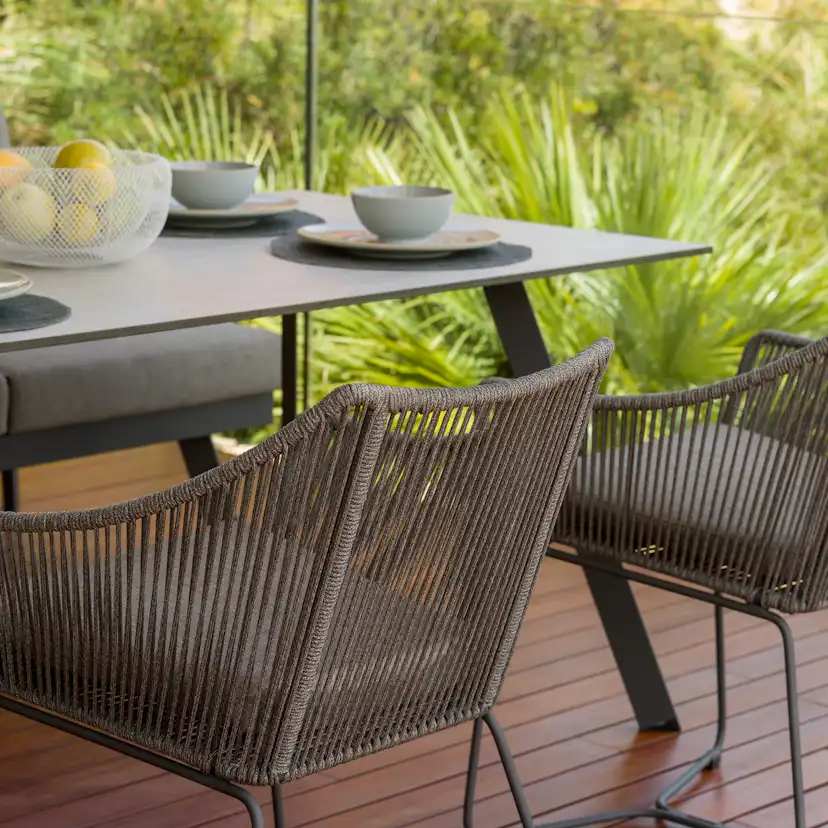 Matstol LifestyleGarden Opal 2-Pack