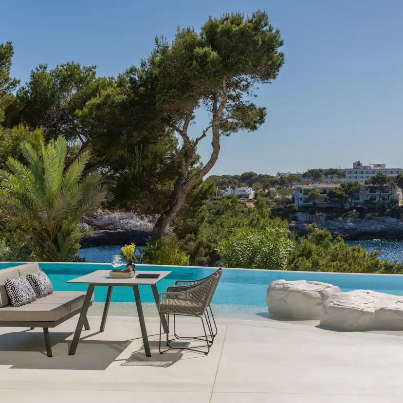 Utebord LifestyleGarden Opal 150 cm