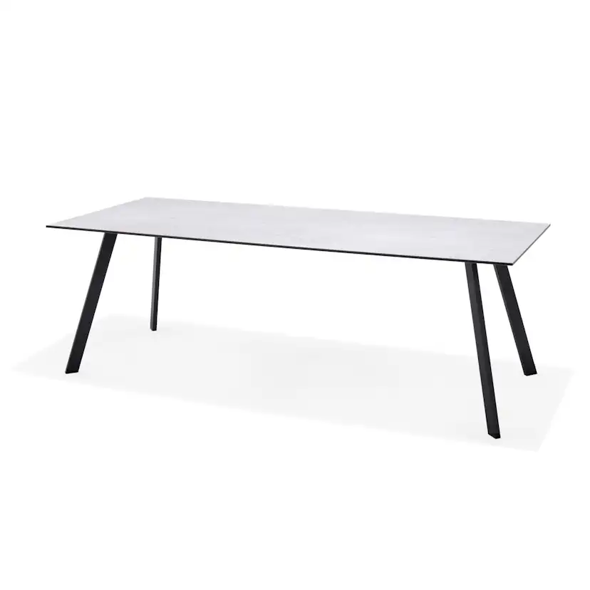 Utebord LifestyleGarden Opal 220 cm