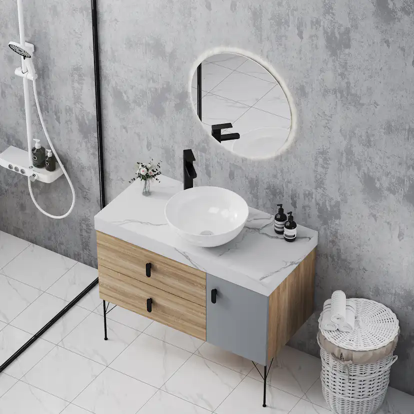 Tvättställ Bathlife Ork