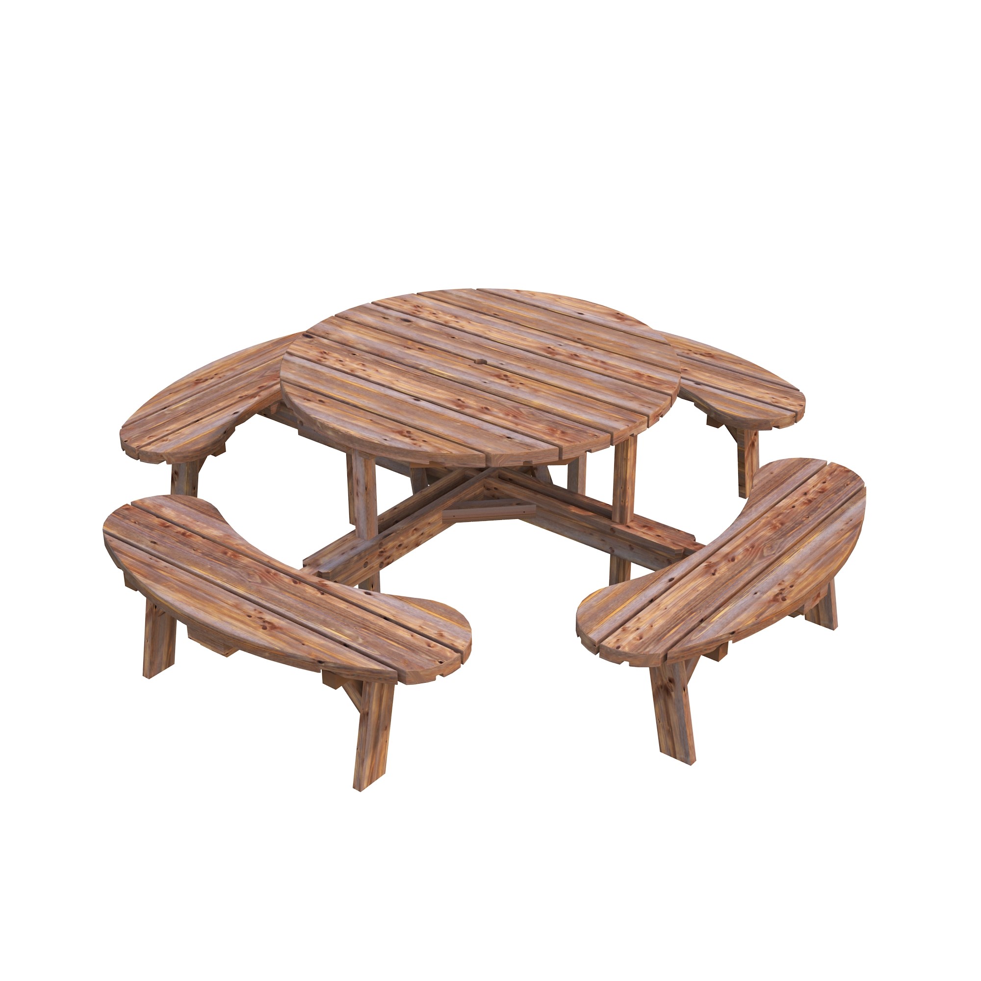 Picknickbord Palmako Oscar Utomhus