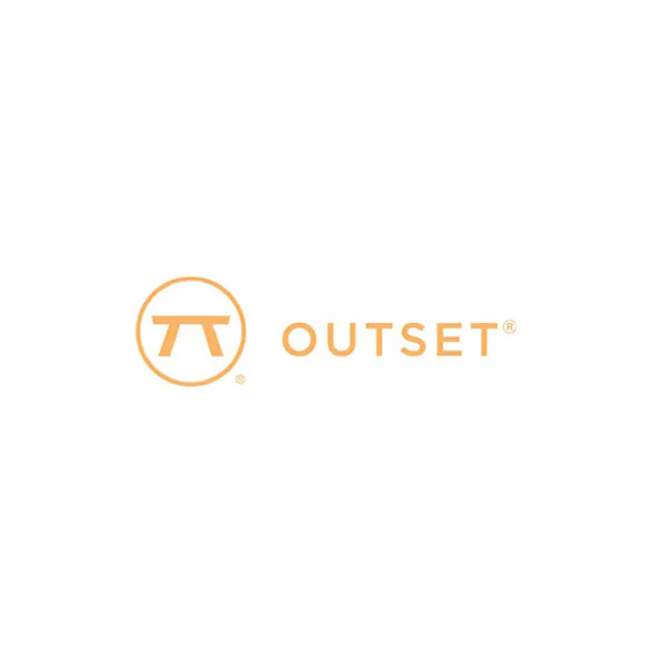 Outset logo
