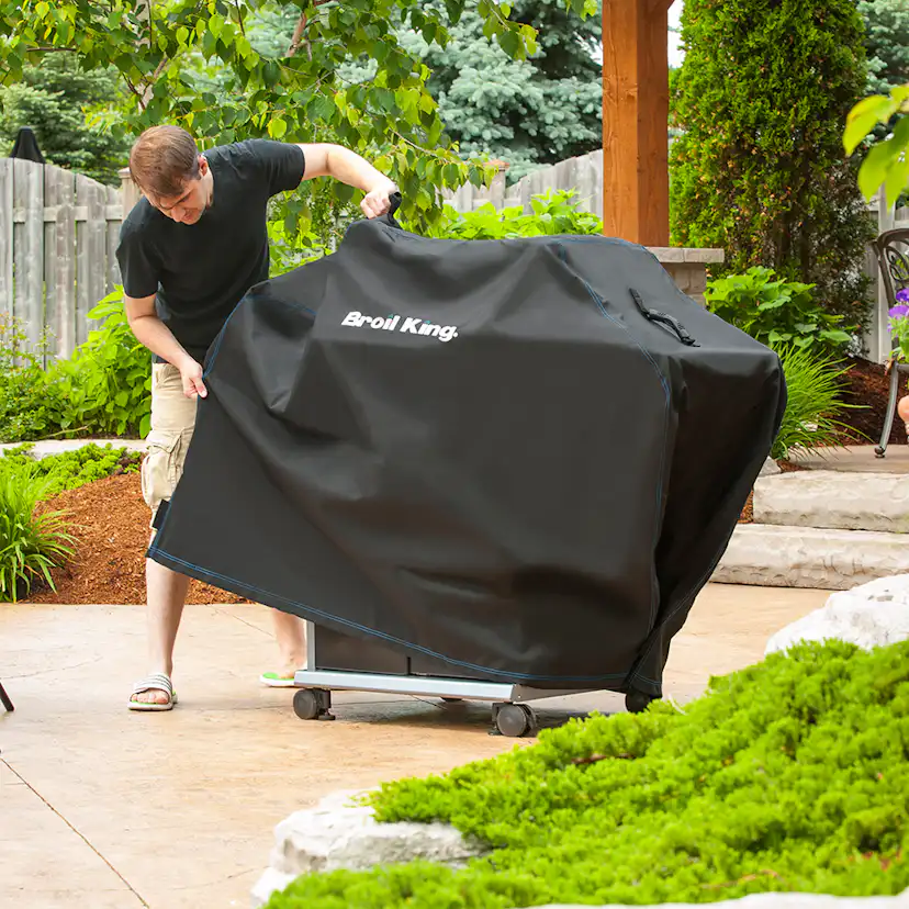 Grillöverdrag Broil King Premium till Regal 590