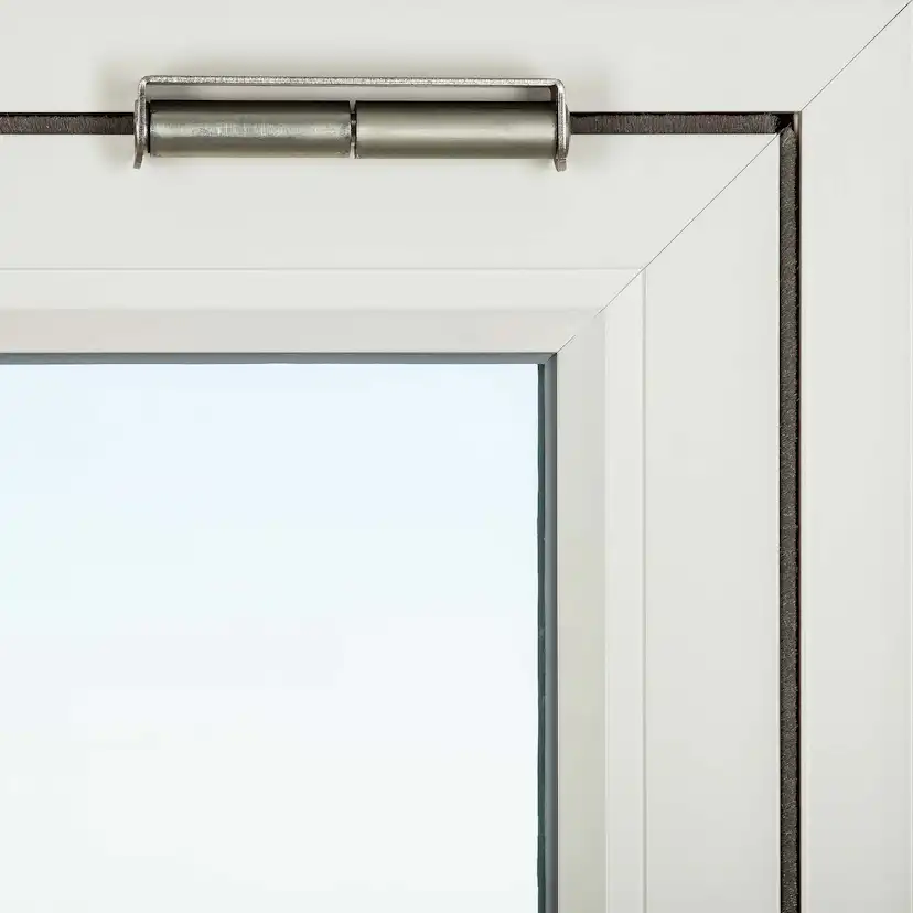 Överkantshängt Fönster Svenska Fönster Svanenmärkt Aluminiumbeklätt Trä 3-Glas