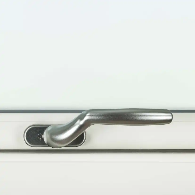 Överkantshängt Fönster Svenska Fönster 3-Glas Trä