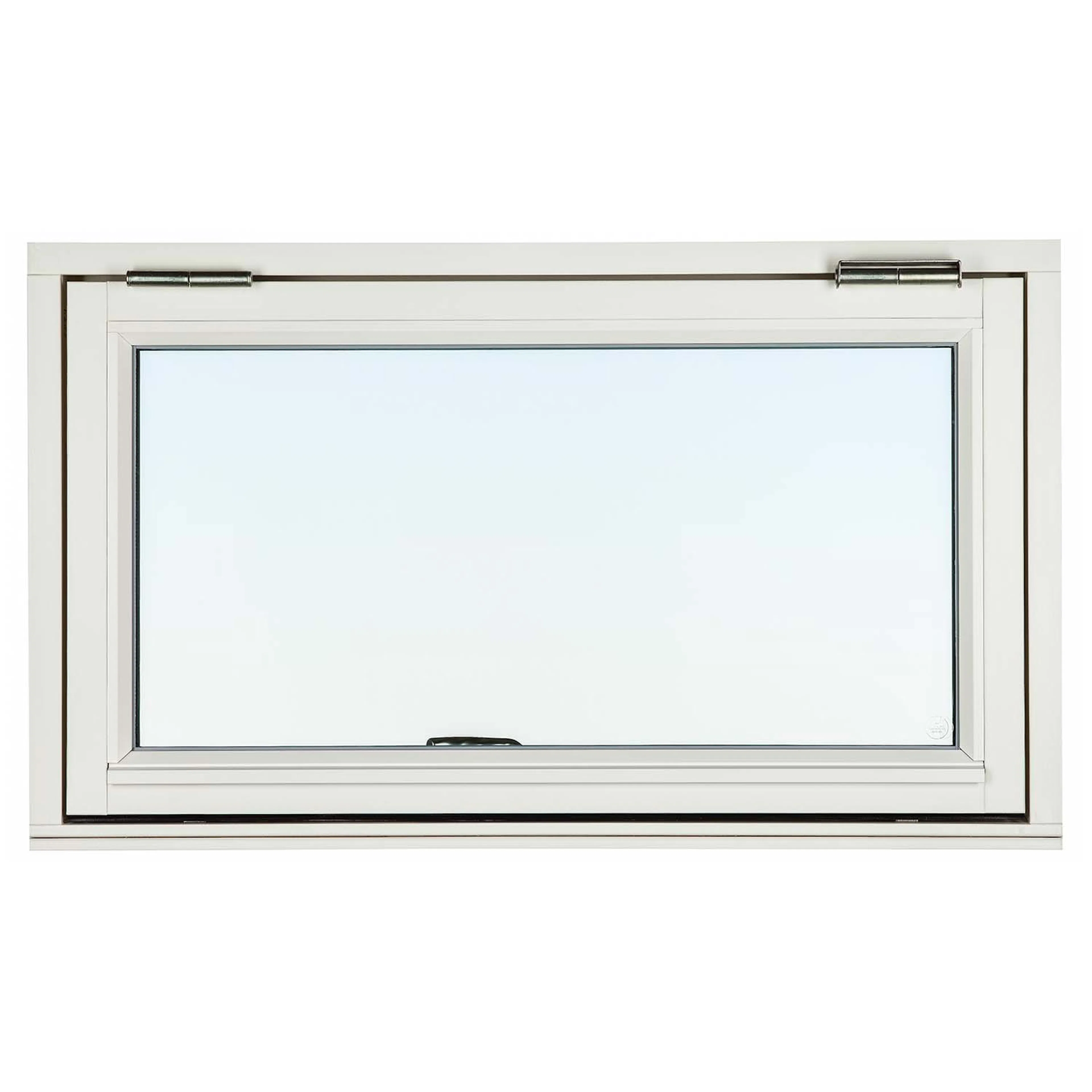 Överkantshängt Fönster Svenska Fönster 3-Glas Trä