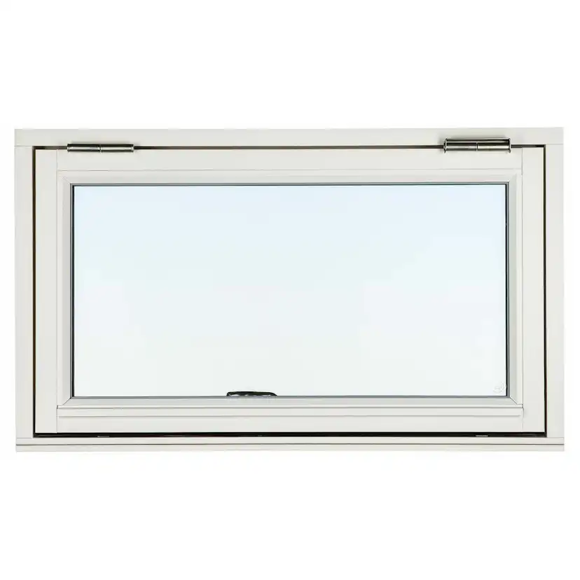 Överkantshängt Fönster Svenska Fönster 3-Glas Trä