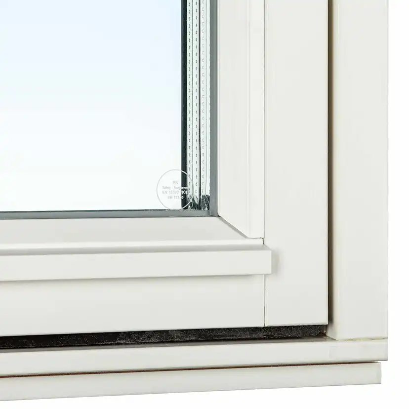 Överkantshängt Fönster Svenska Fönster 3-Glas Trä