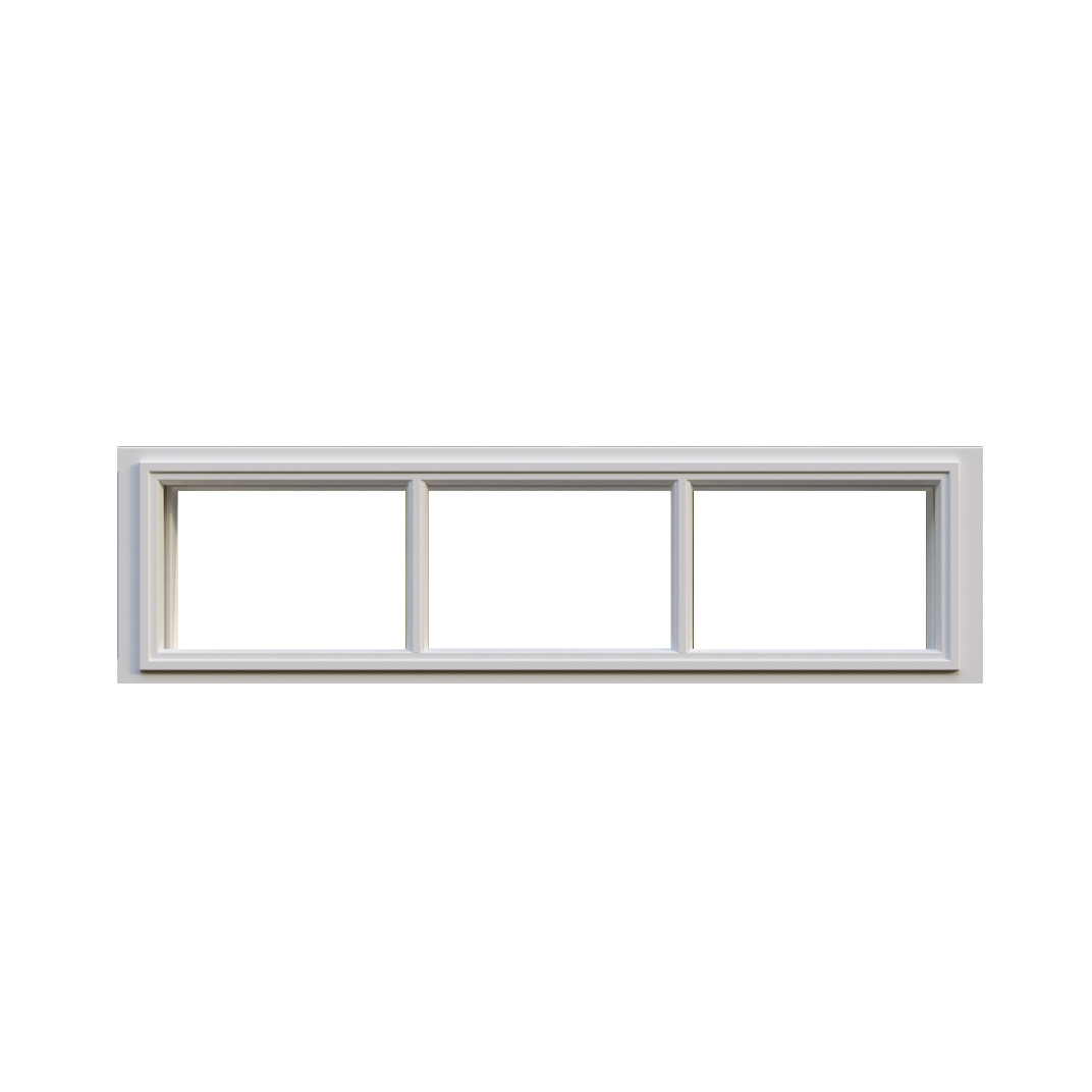 Överljus Leksandsdörren Enkeldörr Classic