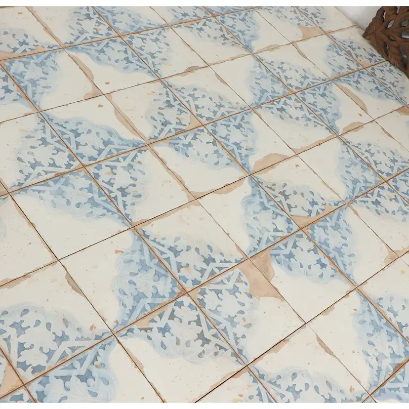 Klinker Tenfors FS Artisan Decor-A 33x33 cm