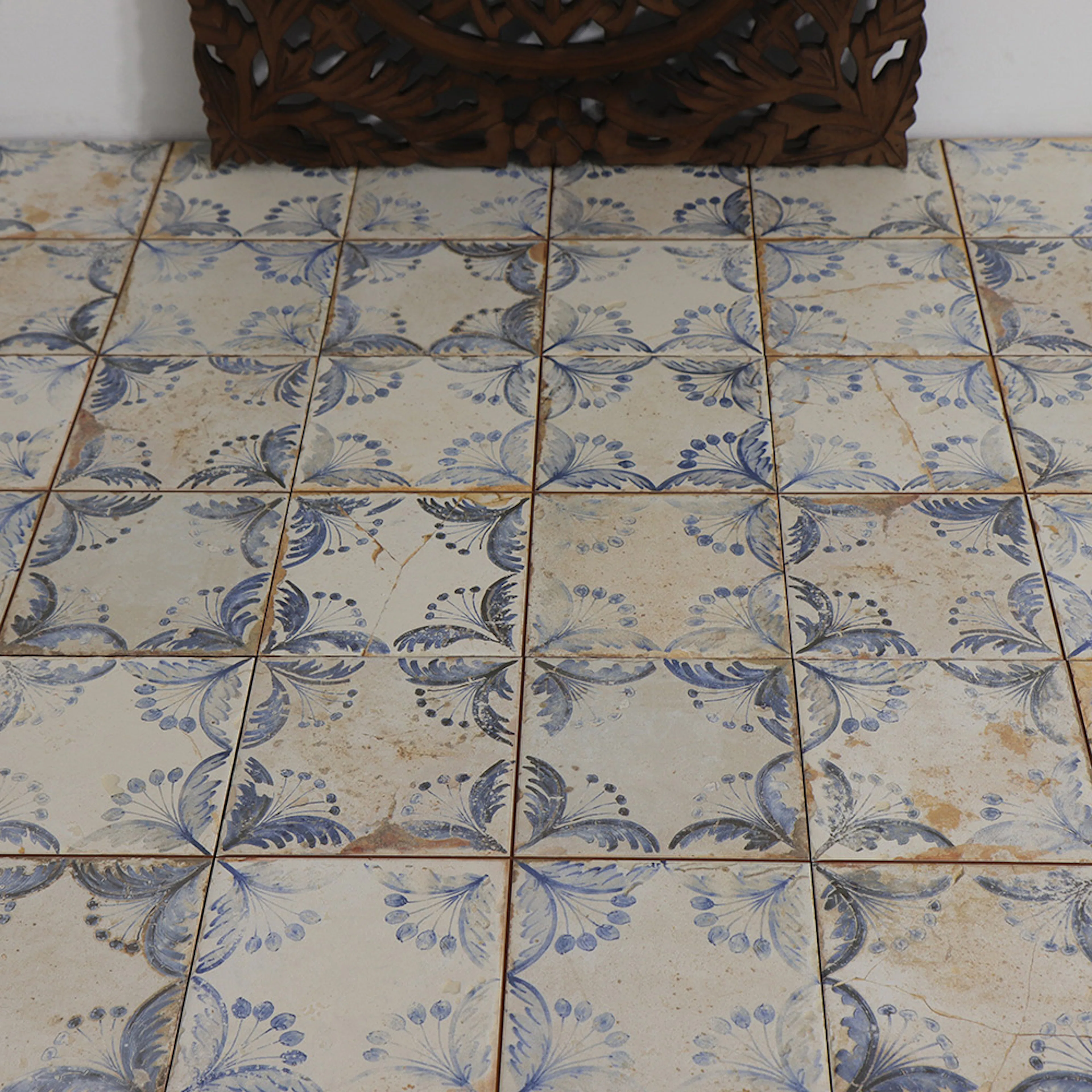 Klinker Tenfors FS Oldker 33x33 cm