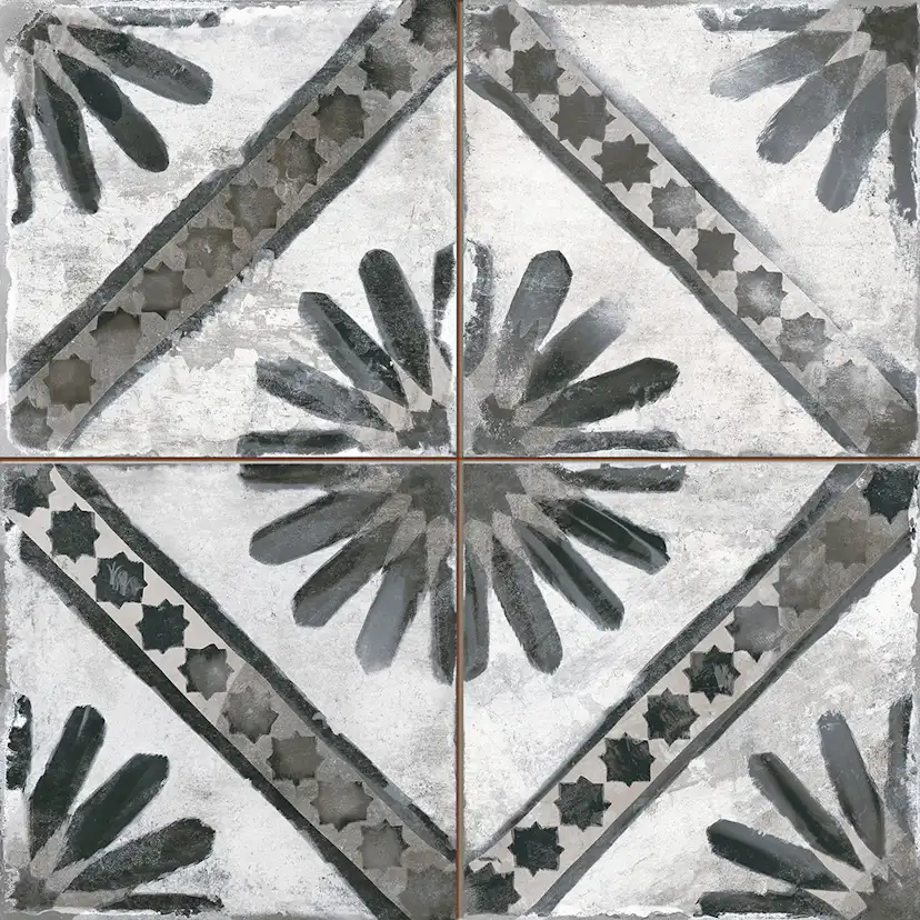 Klinker Tenfors FS Marrakech Grey 45x45 cm