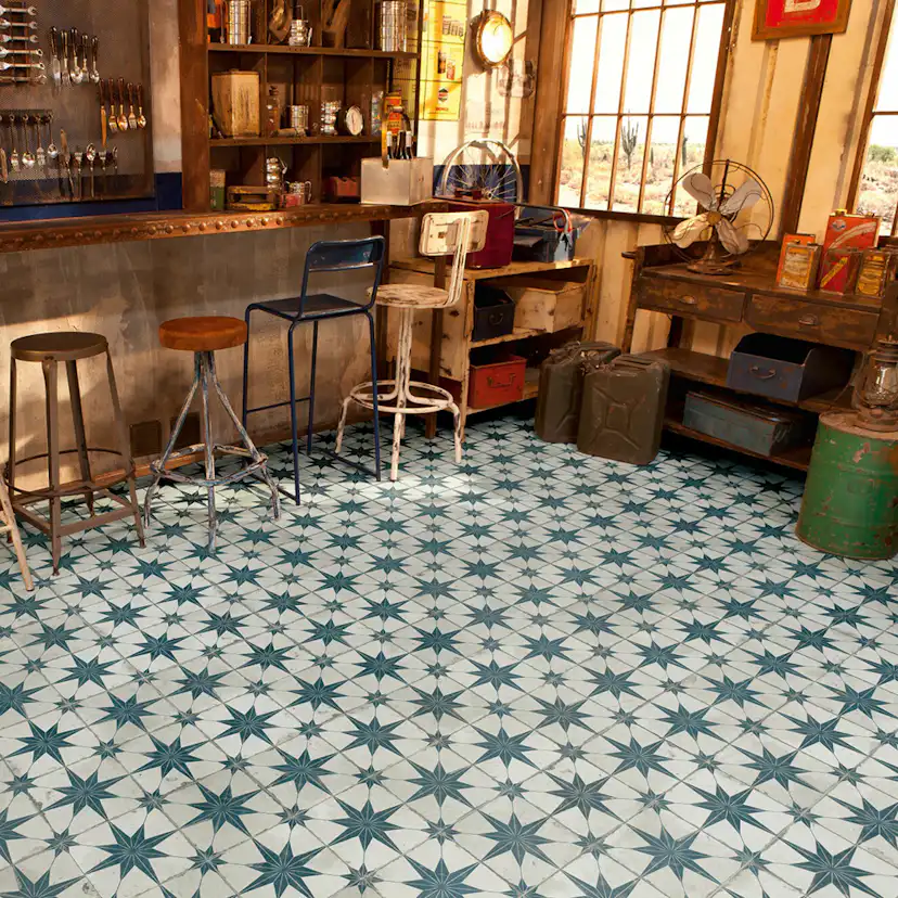 Klinker Tenfors Peronda FS Star Blue 45x45 cm