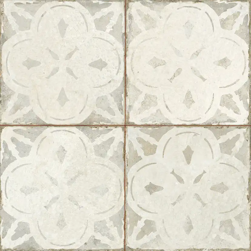 Klinker Tenfors FS Aurora White 45x45 cm