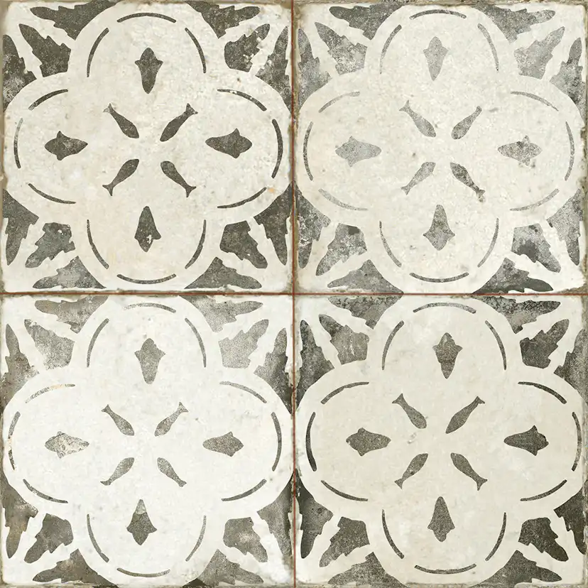 Klinker Tenfors FS Aurora Black 45x45 cm