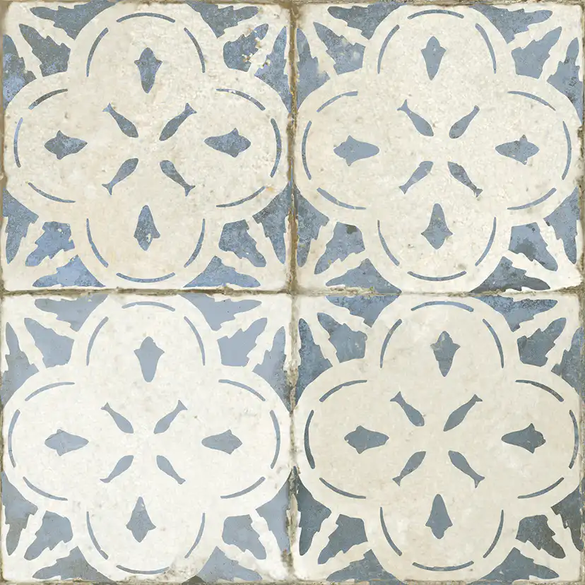 Klinker Tenfors FS Aurora Blue 45x45 cm