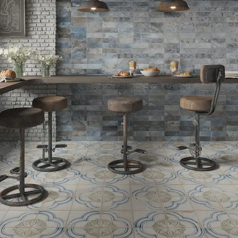 Klinker Tenfors FS Roots-1 45x45 cm