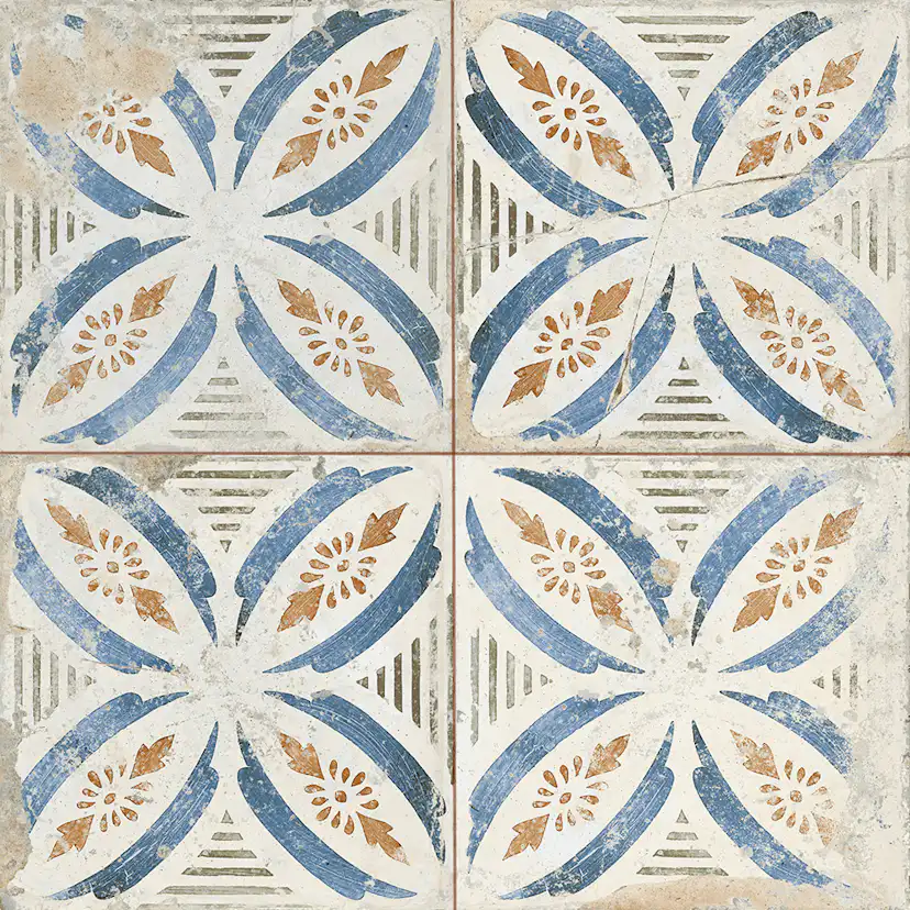 Klinker Tenfors FS Roots-3 45x45 cm