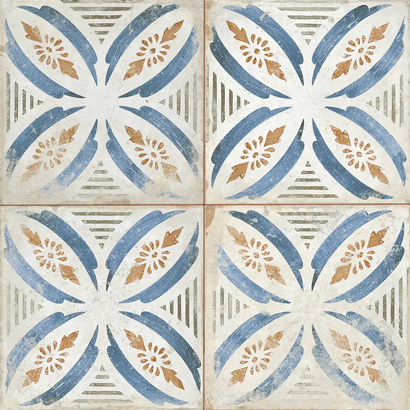 Klinker Tenfors FS Roots-3 45x45 cm