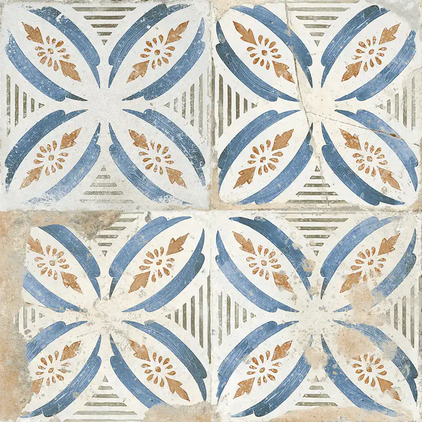 Klinker Tenfors FS Roots-3 45x45 cm