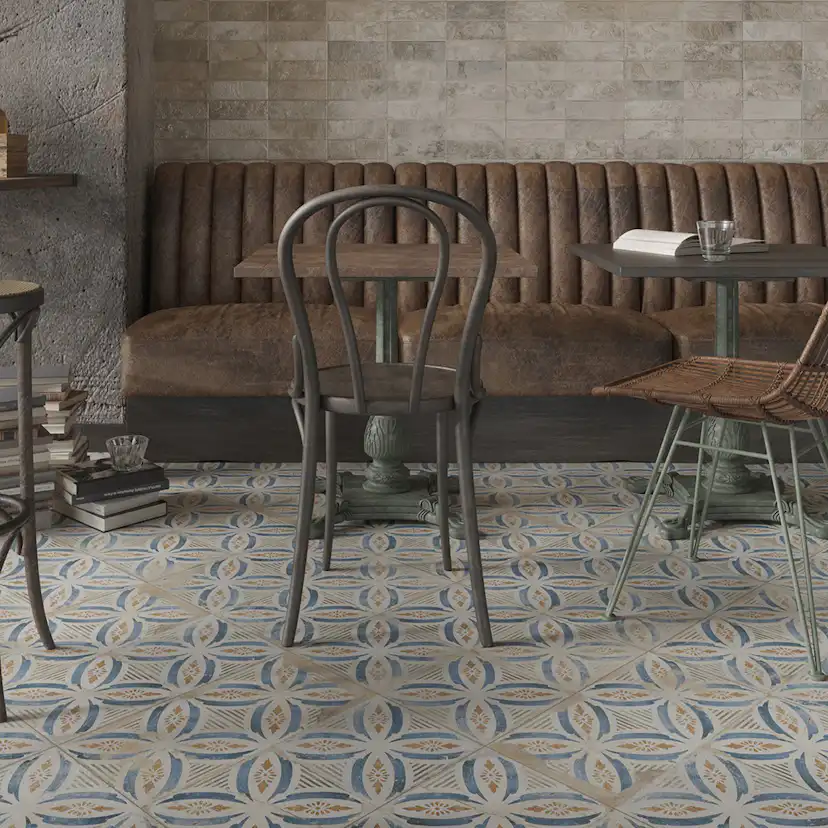 Klinker Tenfors FS Roots-3 45x45 cm