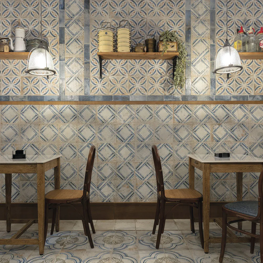 Klinker Tenfors FS Roots-4 45x45 cm